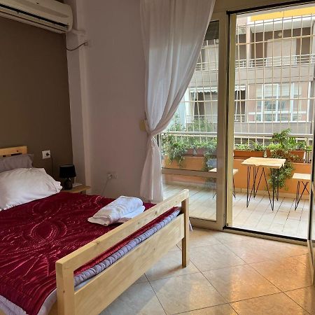 Lungomare Vlore Con Garage Privato 2 Lägenhet Exteriör bild