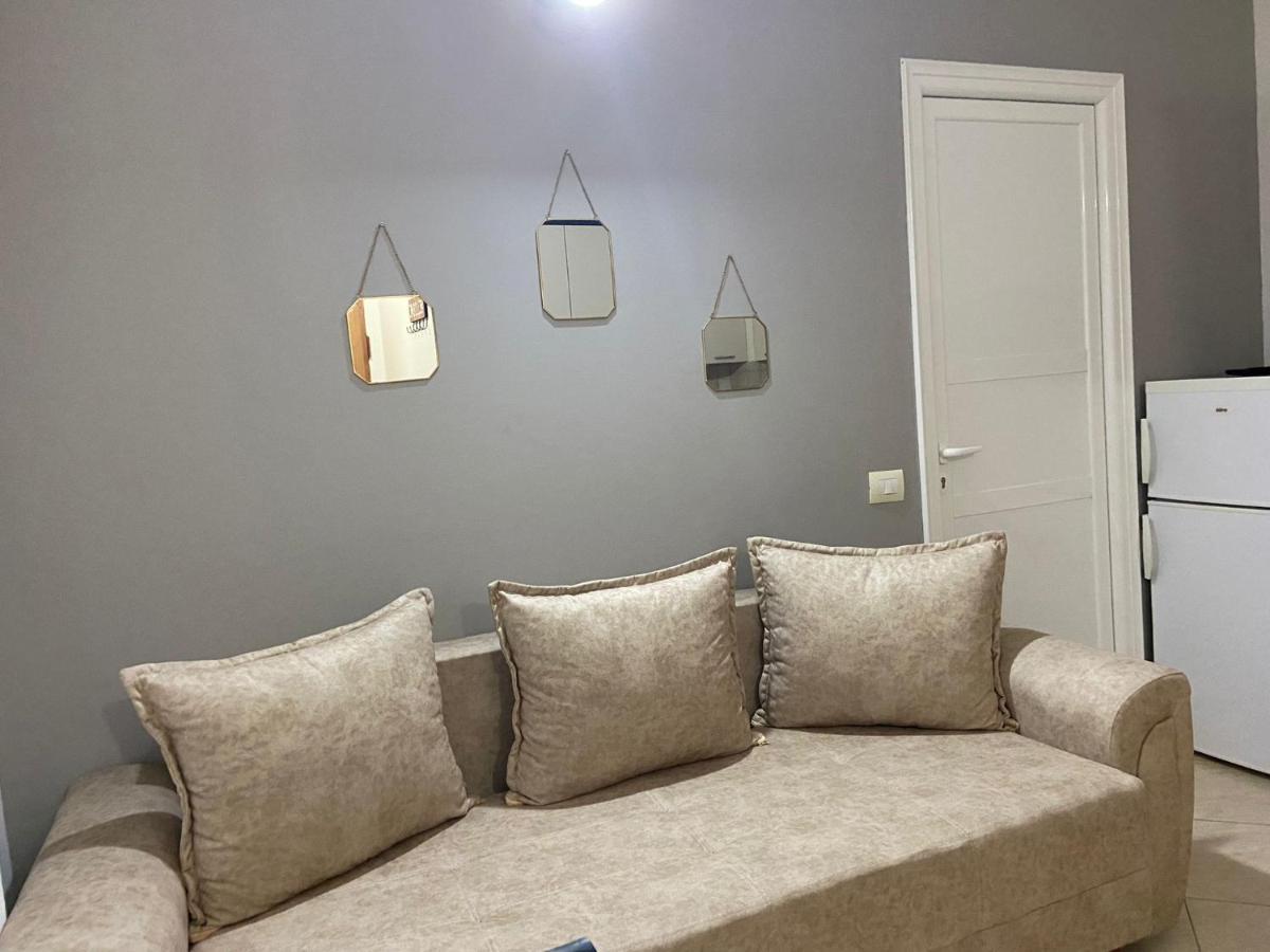 Lungomare Vlore Con Garage Privato 2 Lägenhet Exteriör bild