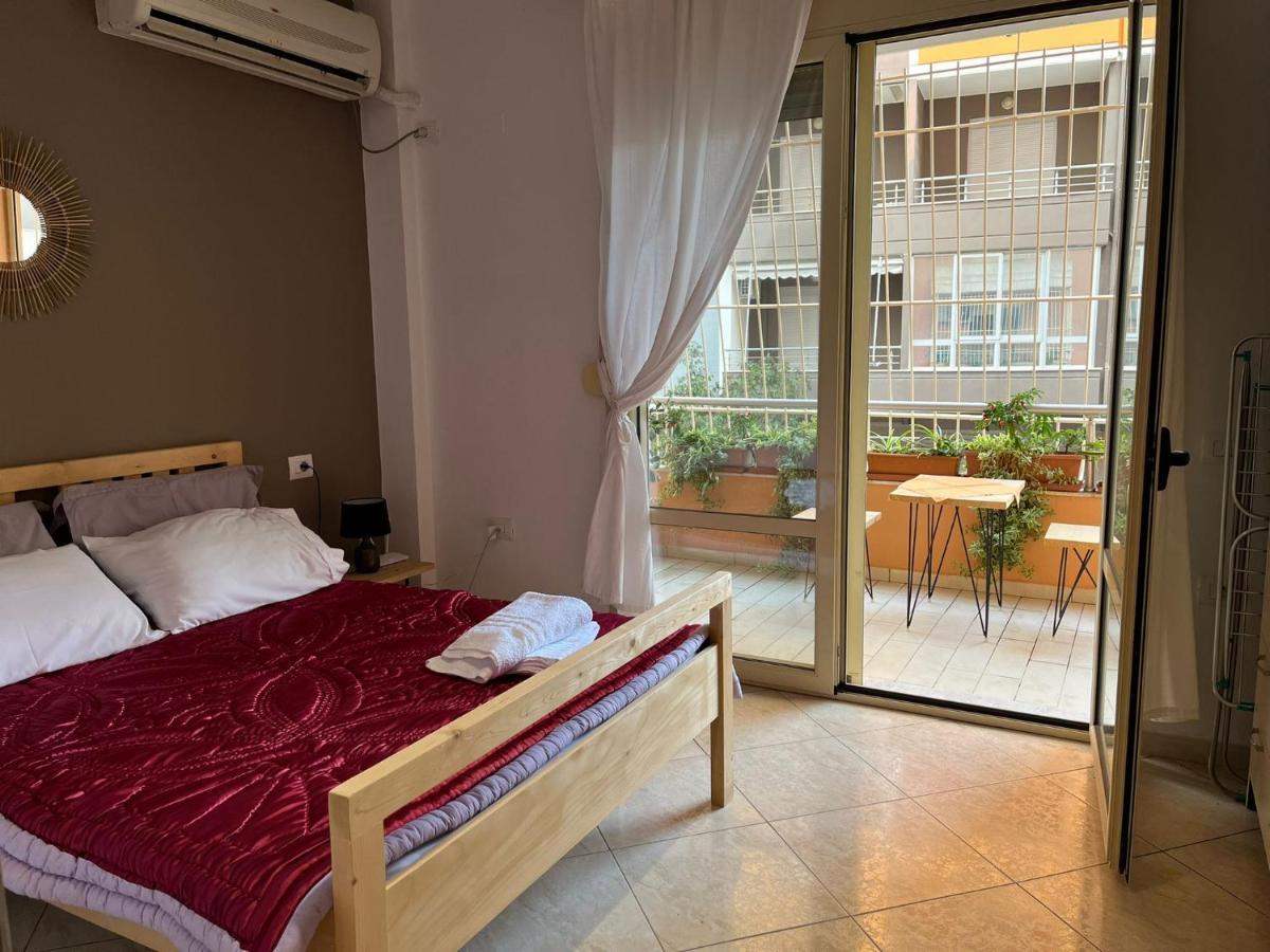 Lungomare Vlore Con Garage Privato 2 Lägenhet Exteriör bild